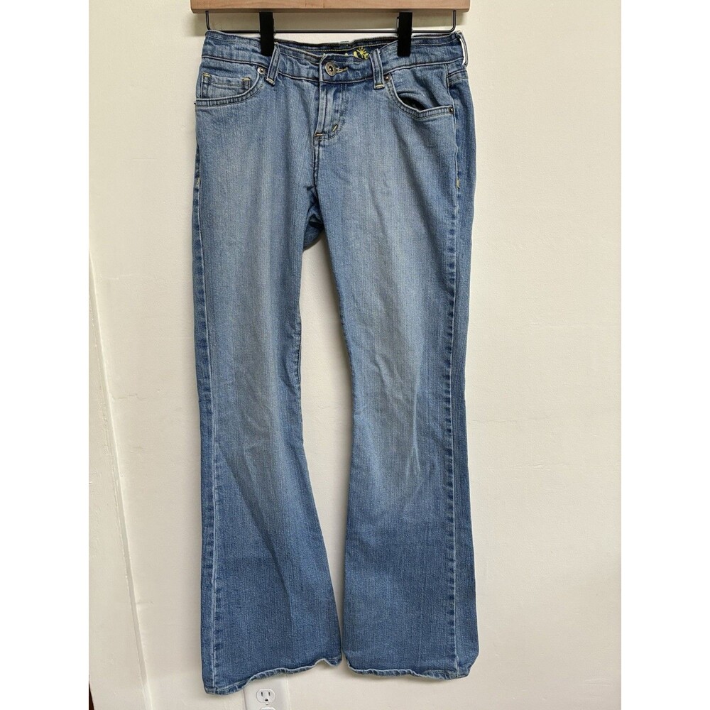 dELiA*s Light Blue Women's Flare Jeans